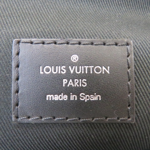 RKO311★LOUIS VUITTON ルイヴィトン ダミエグラフィット アヴェニュー CA4198★A_画像7