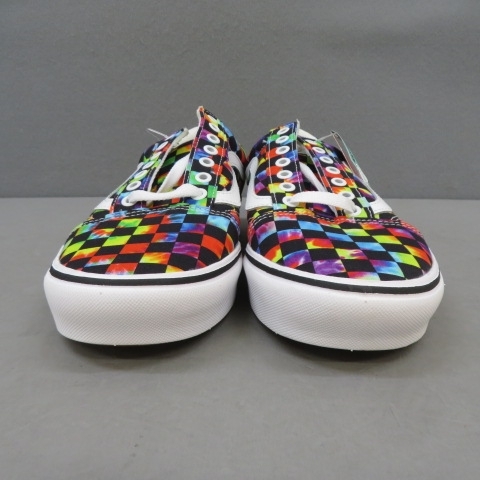 RKO311★VANS/ヴァンズ ローカットスニーカー 28.0cm 未使用★Aの画像3