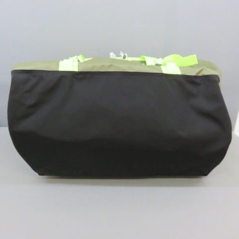 YSS4513★THE NORTH FACE/ノースフェイス BC DUFFEL ベースキャンプダッフル ボストンバッグ リュック ショルダー M 72L 未使用★A_画像6