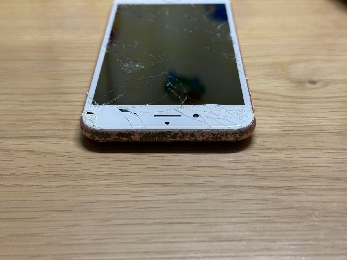 Apple iPhone 6s Rose Gold ローズゴールド　ジャンク　スマホ