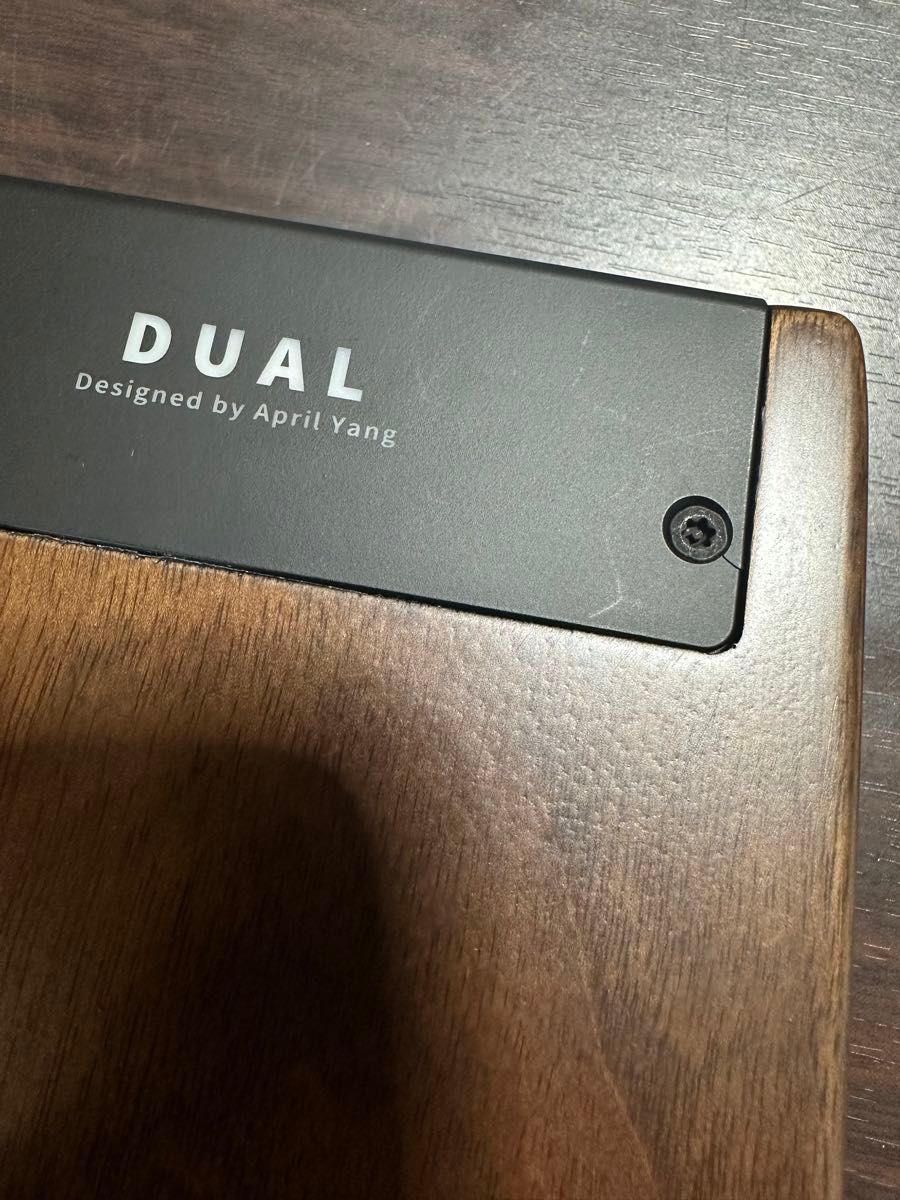 D1 PRO Dual カリンバ　Pro ウォルナット