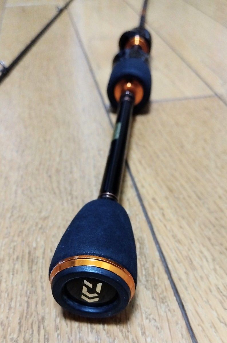 DAIWA PRESSO 60UL-N