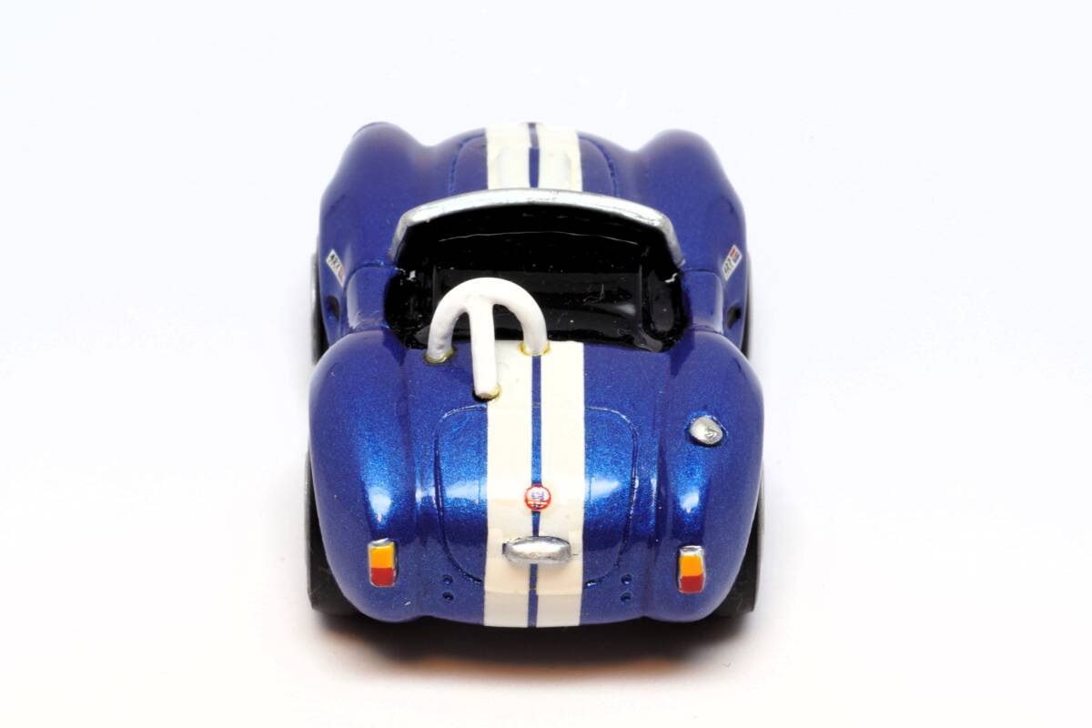 自作ミニカー SHELBY COBRA 427 シェルビー コブラ 427 レジンボディー完成品_画像7