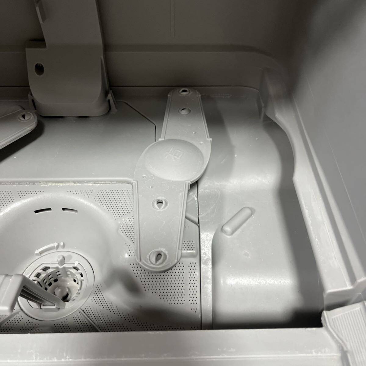 Panasonic NP-TH1-T 食器洗浄機 乾燥機〈2018年製〉_画像7