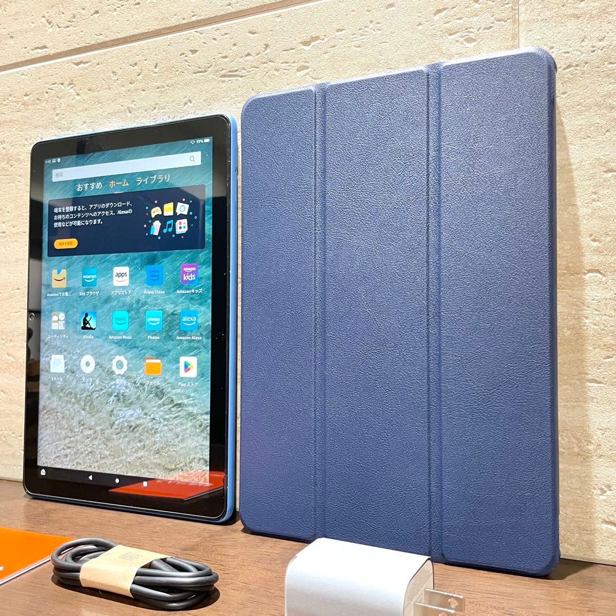 Amazon fire HD 10 最新版 第13世代 2023年モデル 32GB ブラック Amazon fire HD 10 最新版 第13世代 2023年モデル 32GB ブラック