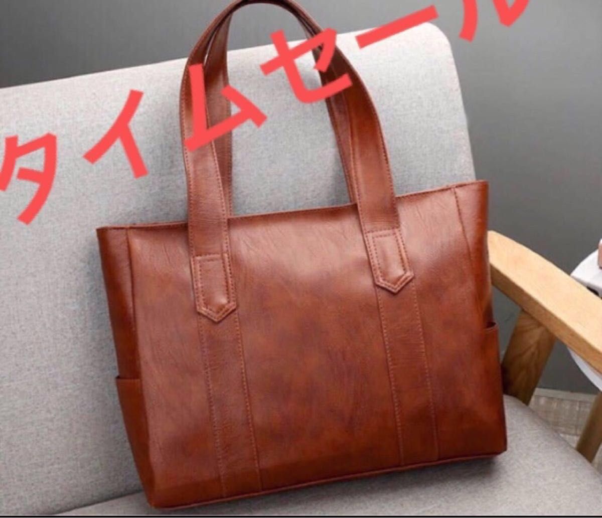 レディース　トートバッグ　黒バッグ　通学　通勤　ショッピング　デート　防水バッグ　革　pu バッグ　オフィス　肩掛けバッグ　