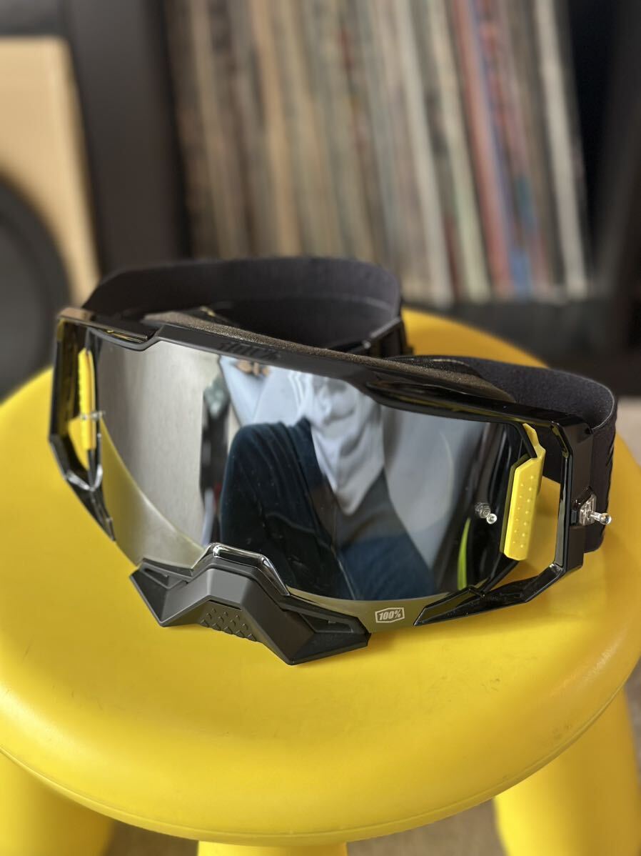 100%ARMEGA off-road goggle motocross goggle 
