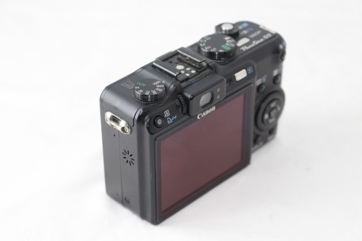 Canon デジタルカメラ PowerShot (パワーショット) G9 PSG9 #0093-982_画像2