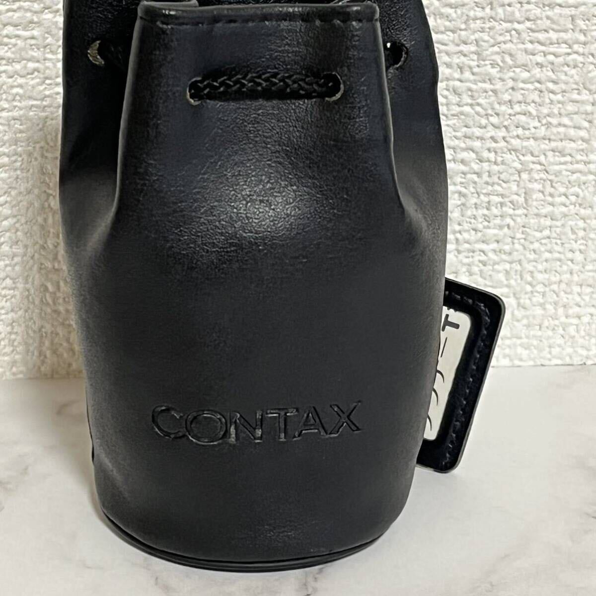 CONTAX Contax Carl Zeiss Planar 45mm F2 lens 45mm L39(UV)MC