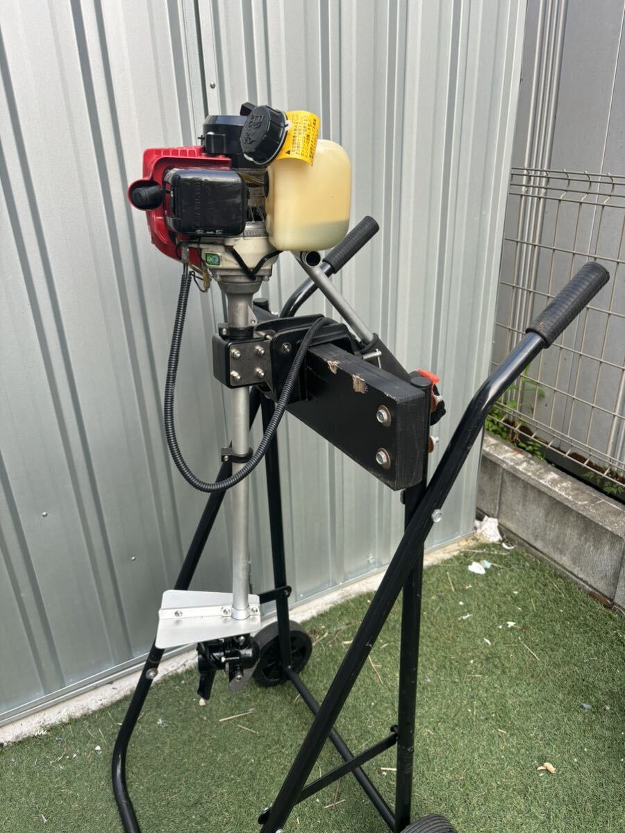 期間限定値下げ)ジェイモ SP-1 Plus XS 1.2馬力 船外機 期間限定値下げ)ジェイモ SP-1 Plus XS 1.2馬力 船外機