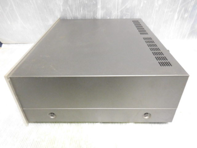 ジャンク 通電可 Pioneer パイオニア TX-8800II AM/FMステレオチューナーの画像2