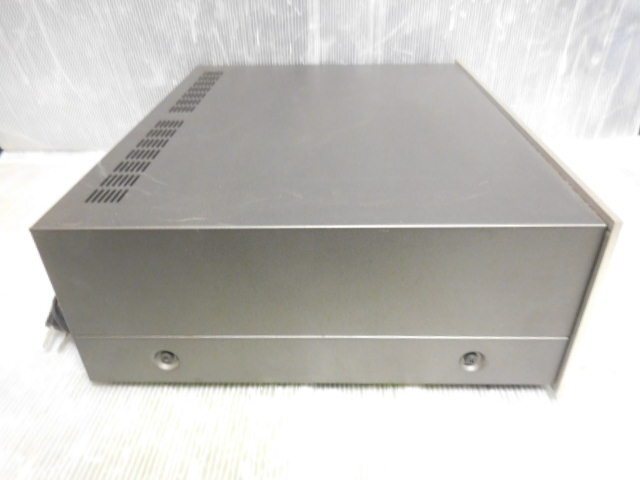 ジャンク 通電可 Pioneer パイオニア TX-8800II AM/FMステレオチューナーの画像3