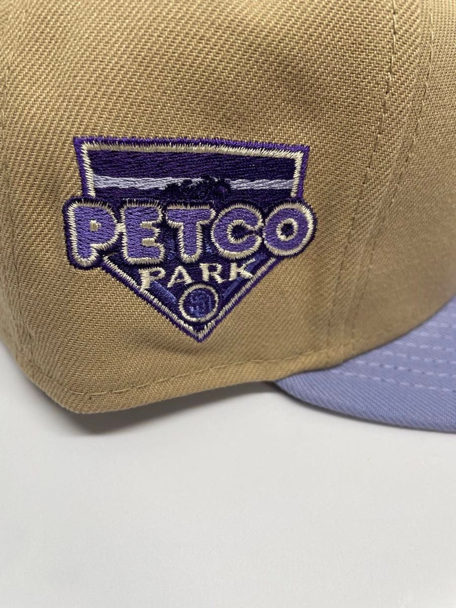 新品 海外限定 サンディエゴ・パドレス ニューエラ 59FIFTY 新品 海外限定 サンディエゴ・パドレス ニューエラ 59FIFTY
