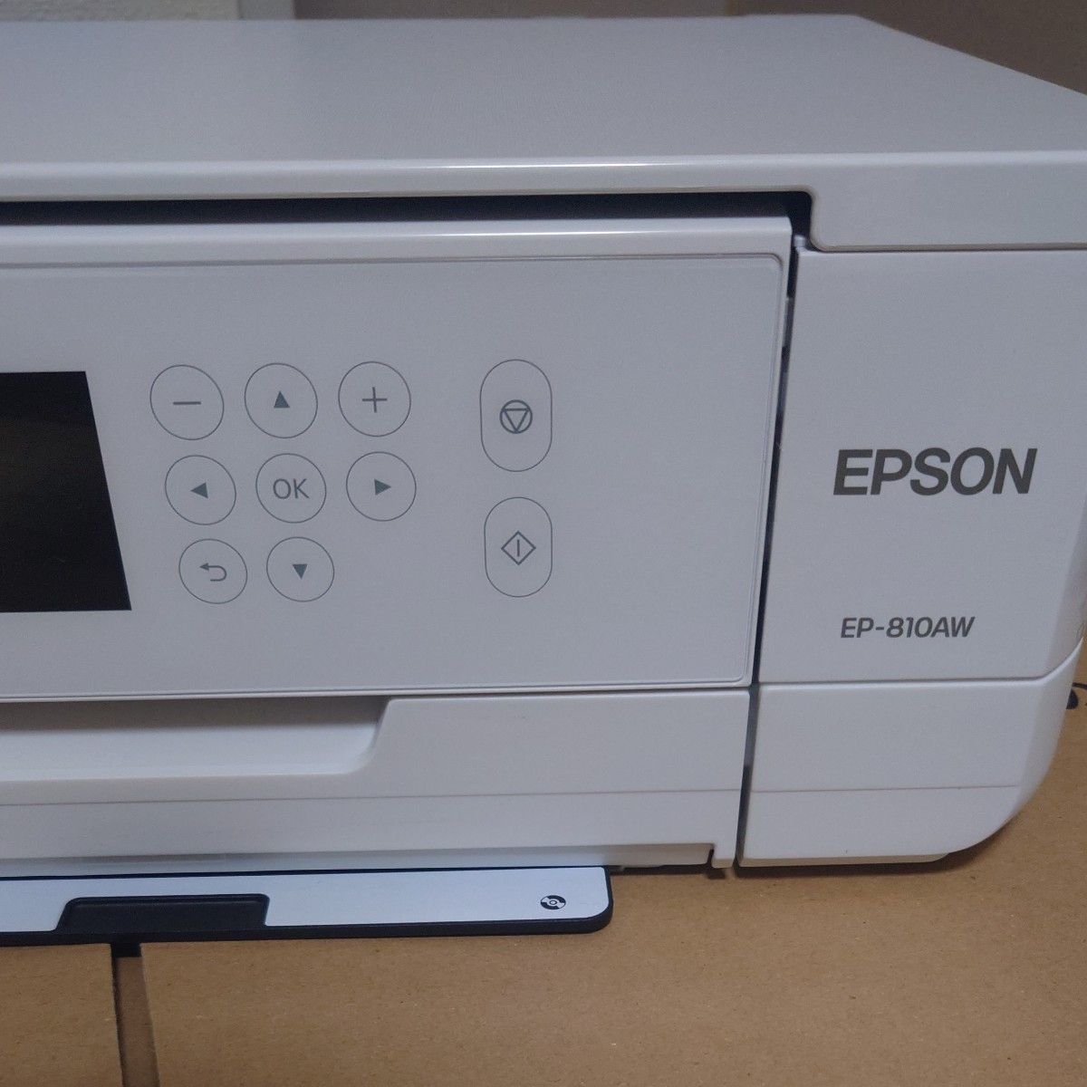 ジャンク品 動作確認不可 EPSON エプソン プリンター EP-810AW