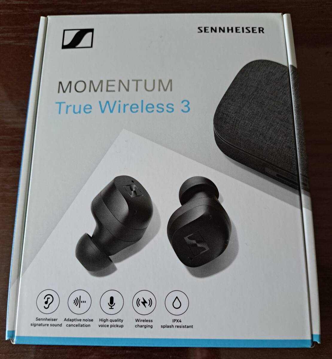 [ earphone ]SENNHEISER MOMENTUM True Wireless 3