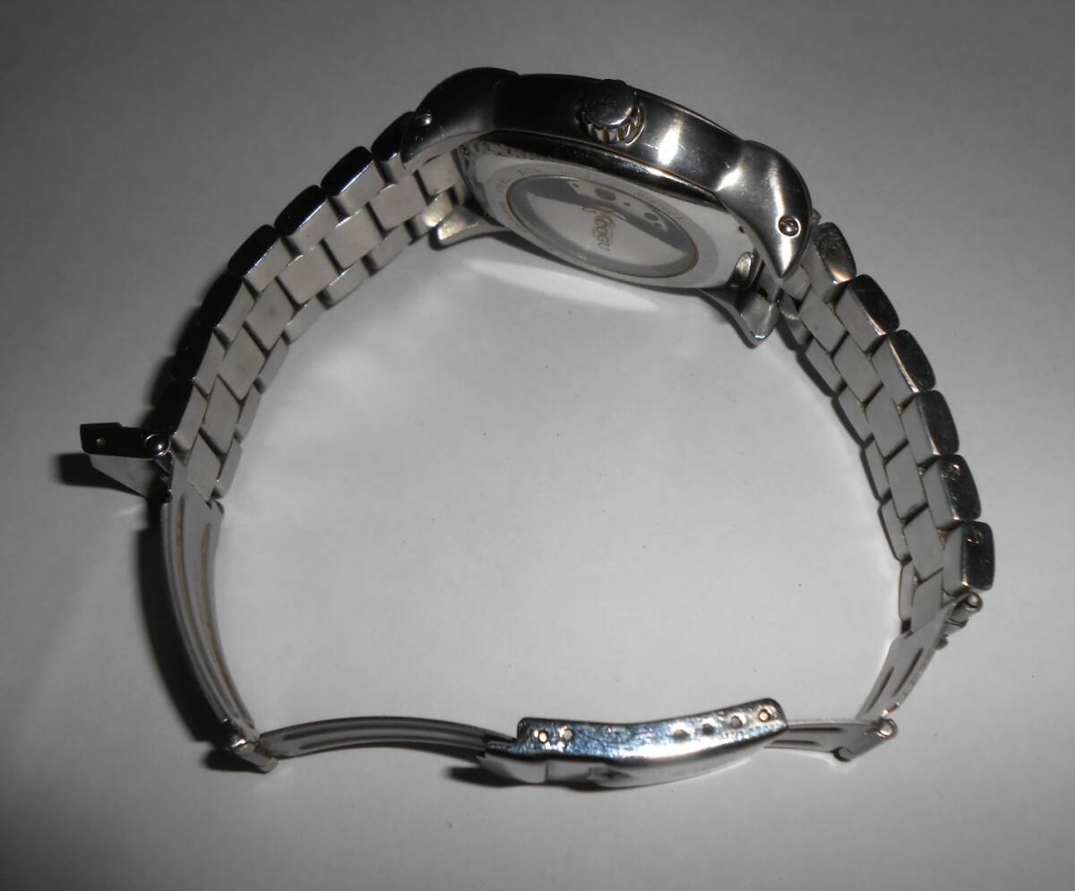 COGU ITALY コグ 自動巻き 腕時計 正常稼働 裏スケルトン 機械式 メンズ の画像8
