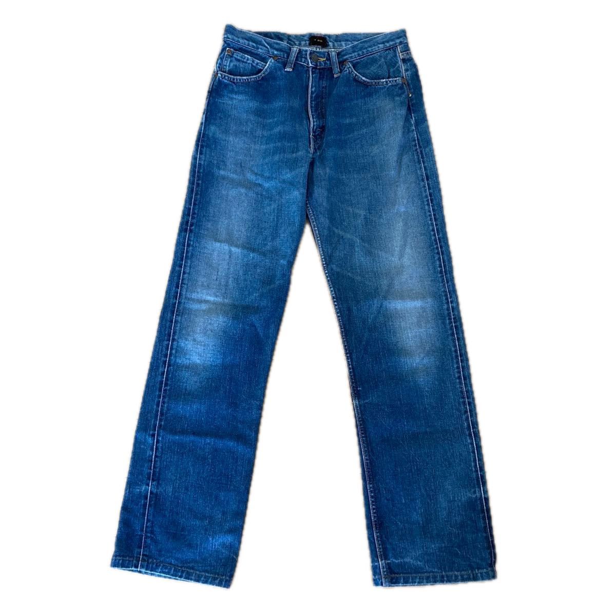 Lee リー 101-YZ 5101激レア貴重 50s 復刻ヴィンテージ 片耳 Lee リー 101-YZ 5101激レア貴重 50s 復刻ヴィンテージ 片耳
