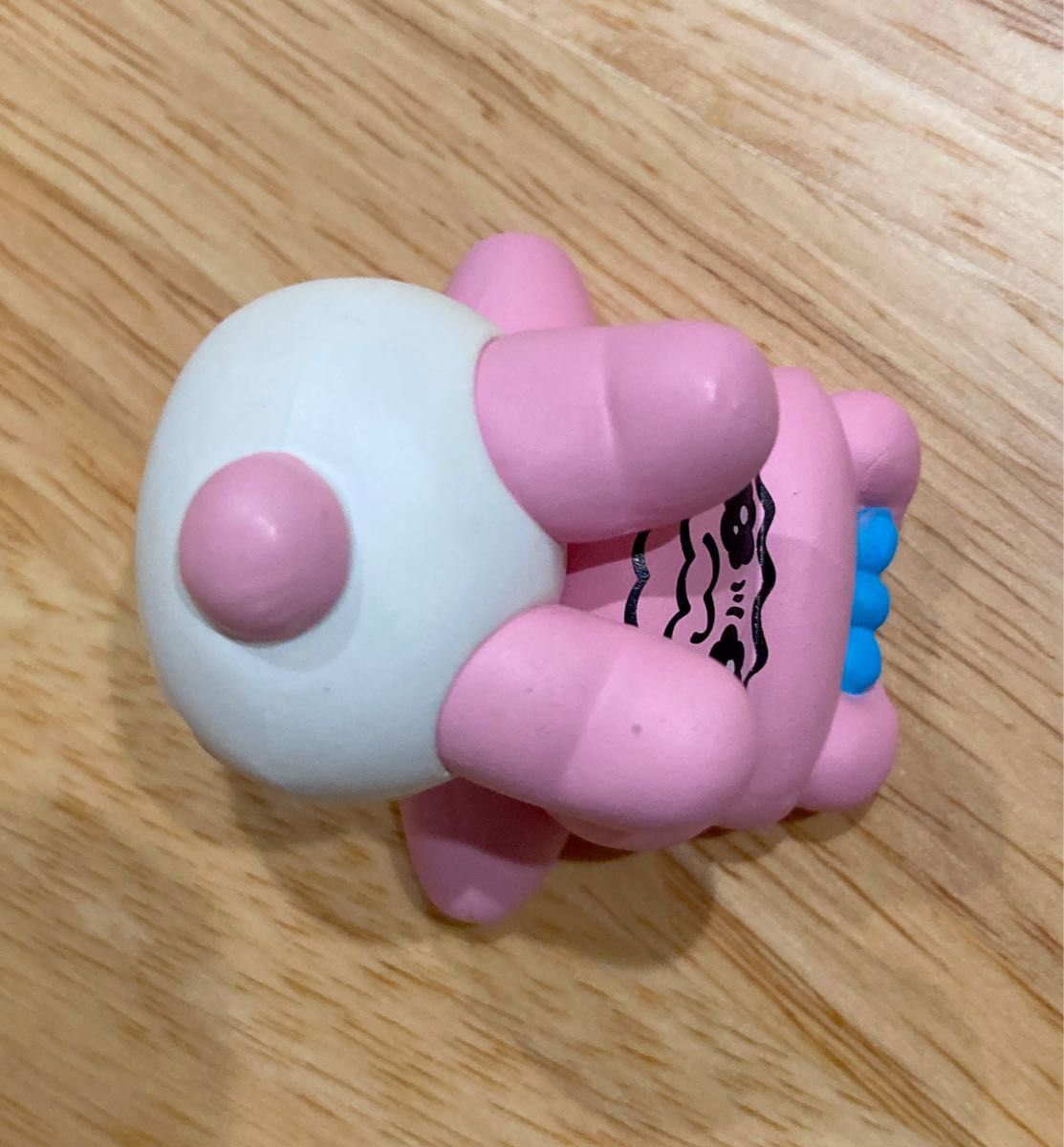 おぱんちゅうさぎ すってんころりんフィギュア 「さかさま おぱんちゅうさぎ すってんころりんフィギュア 「さかさま