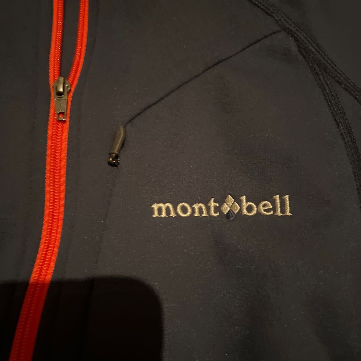 mont-bell モンベル ジャンパー、ブルゾン ジャケット、上着 Jacket トレール アクション ジャケット 1106540 の画像5