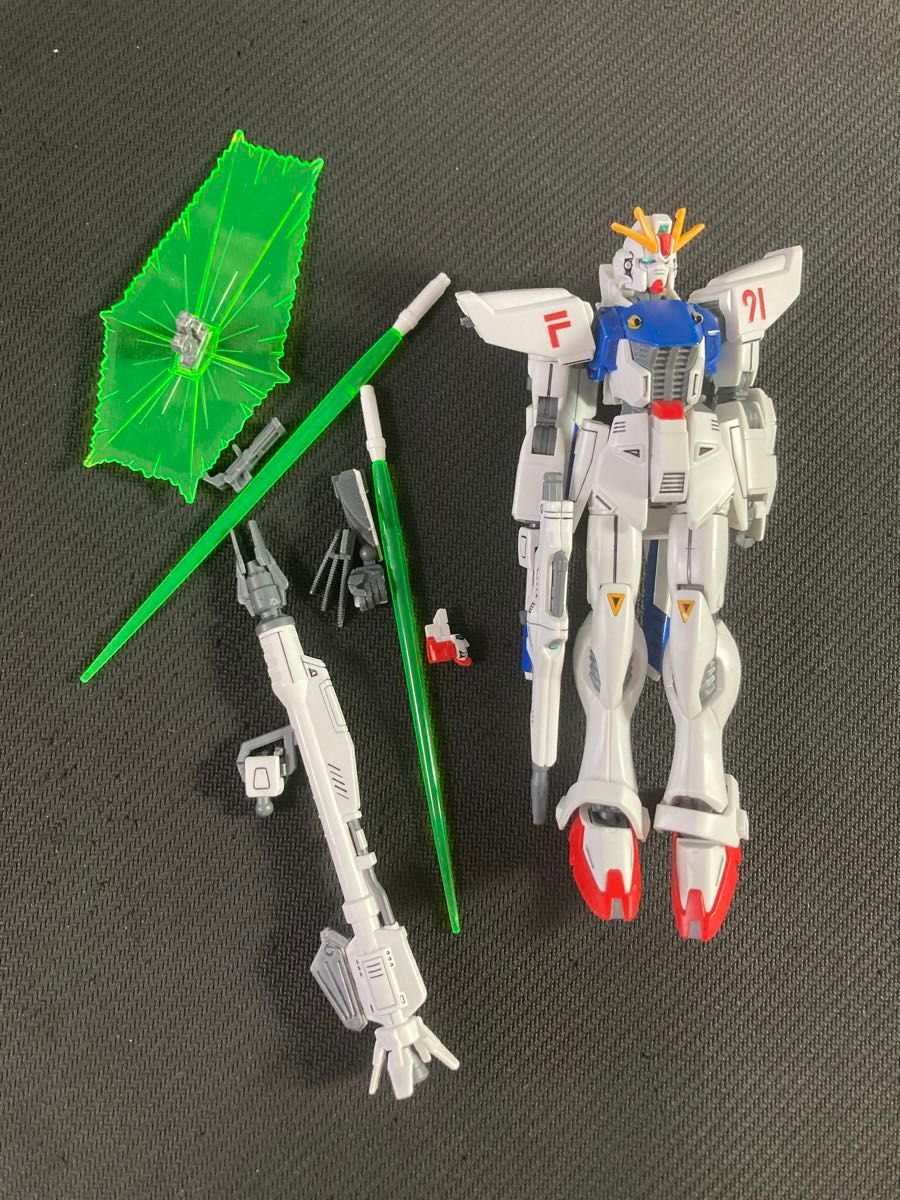 HGUC ガンダムF91