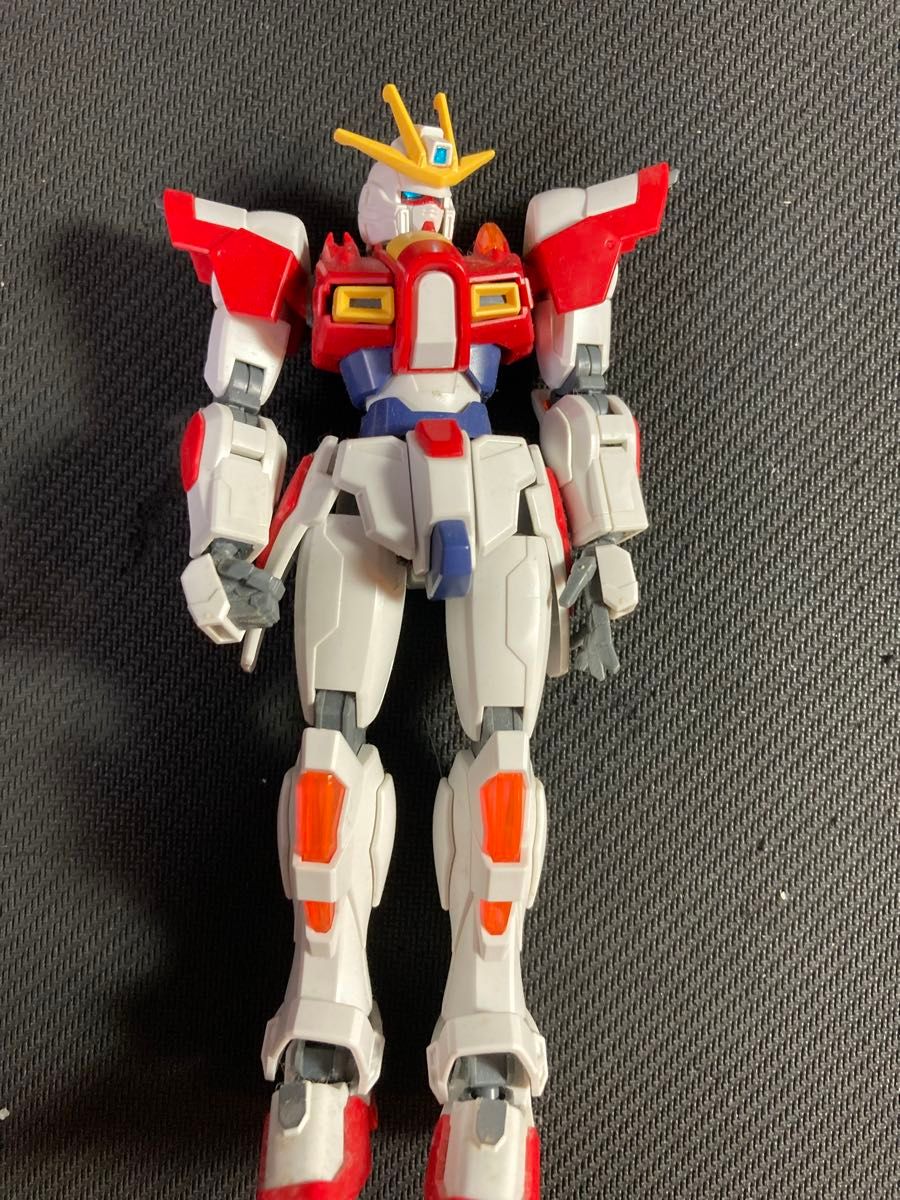 HG ビルドバーニングガンダム