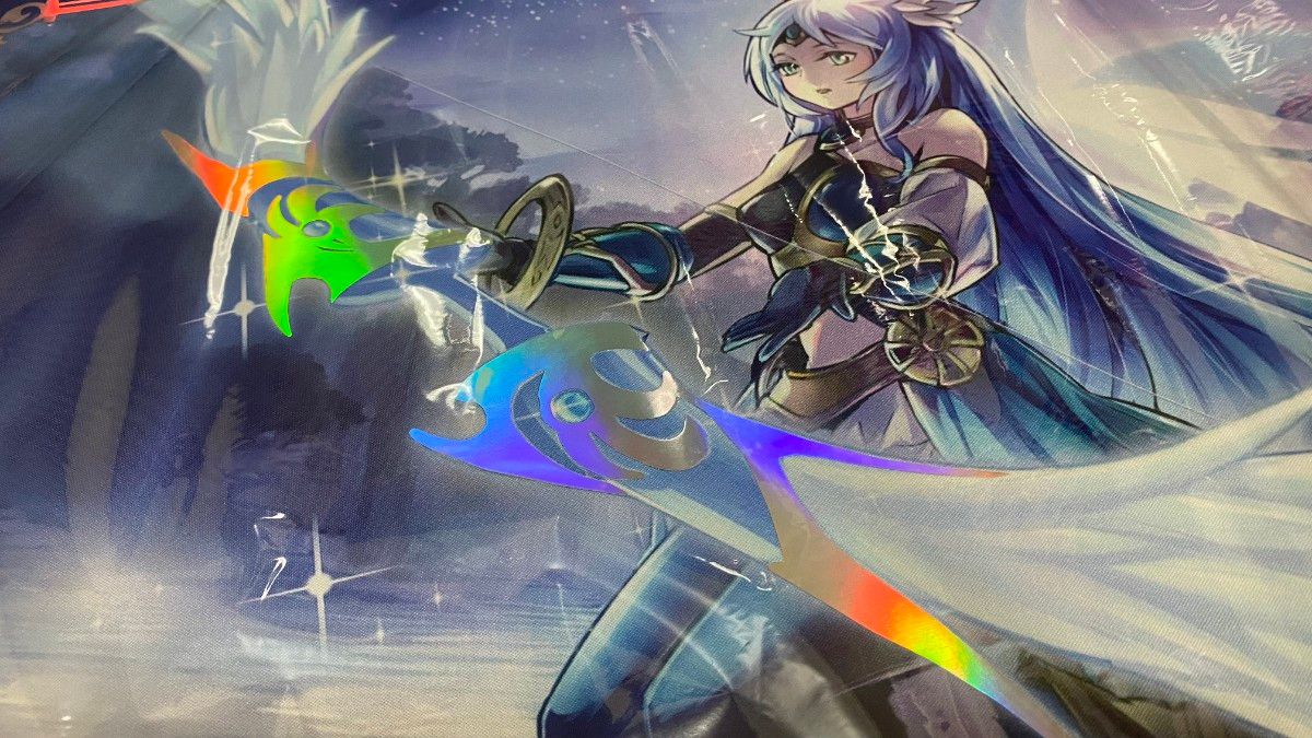 最終値下げ アポロウーサ プレイマット 遊戯王|Yahoo!フリマ 最終値下げ アポロウーサ プレイマット 遊戯王|Yahoo!フリマ