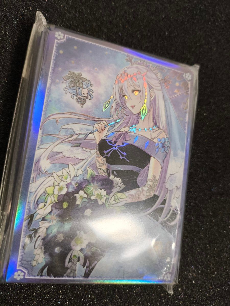 六花聖 ティアドロップ スリーブ|Yahoo!フリマ(旧PayPayフリマ) 六花聖 ティアドロップ スリーブ|Yahoo!フリマ(旧PayPayフリマ)