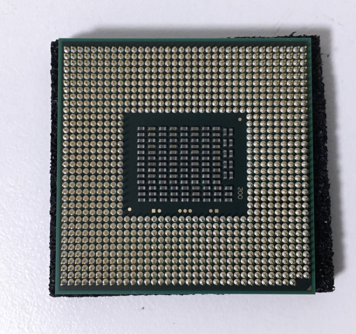 * operation verification settled, with guarantee *Intel Intel CPU Core i7-2670QM 2.20GHz SR02N