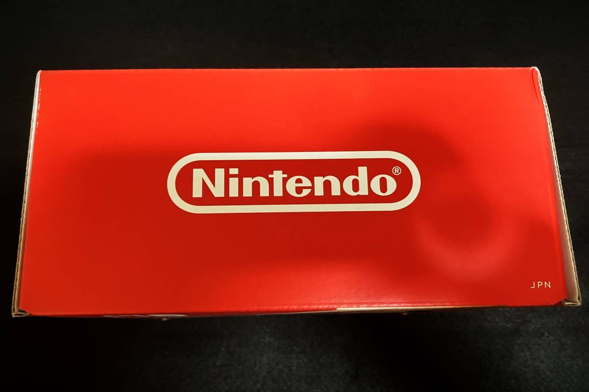 新品未開封品//有機ELモデル マリオレッド Nintendo Switch ニンテンドー スイッチ Joy-Con(L)(R) レッド//★送料込_画像5