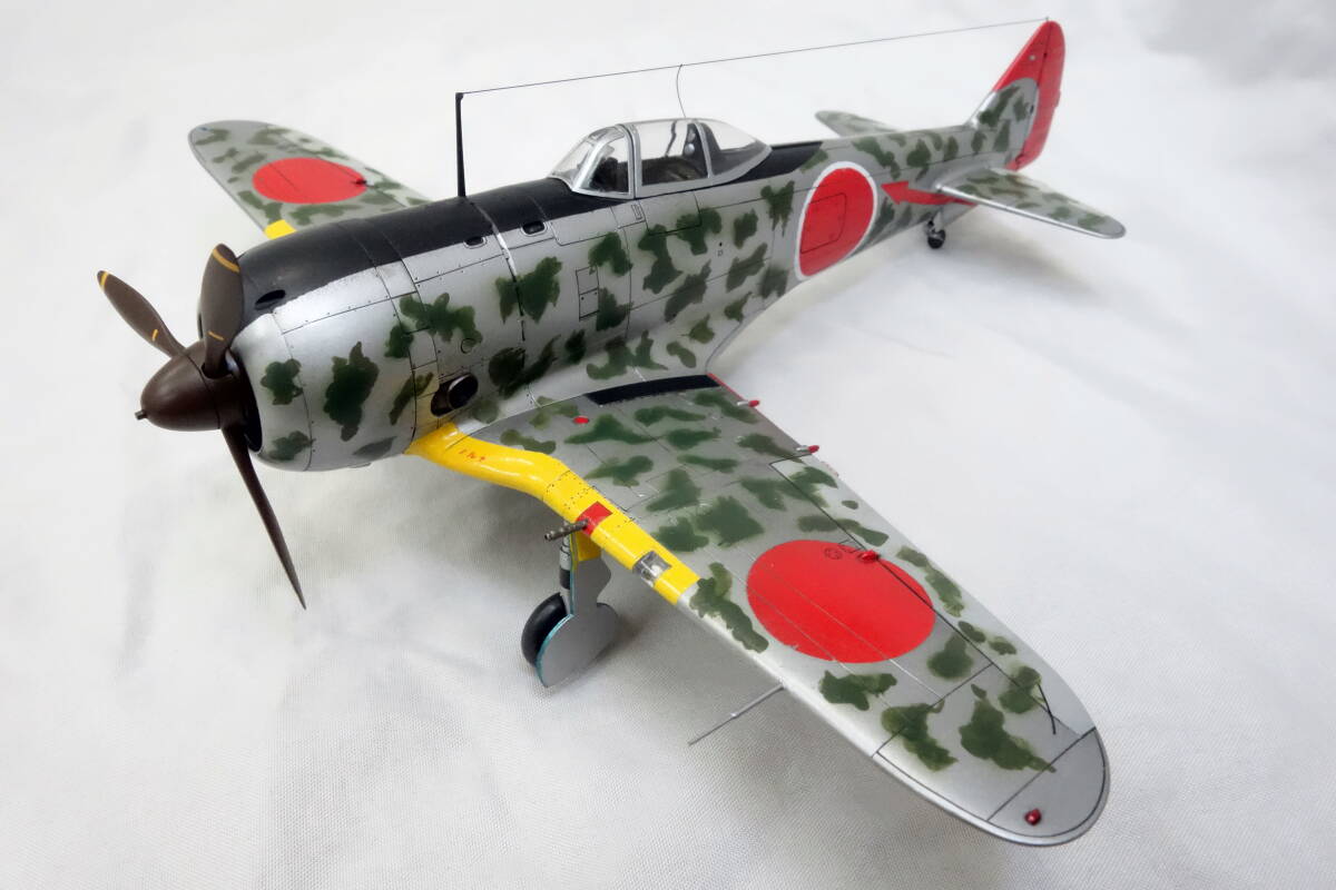 ★☆★ 完成品1/48 鍾馗Ⅱ型丙『飛行第29戦隊 第2中隊』★☆★_画像3