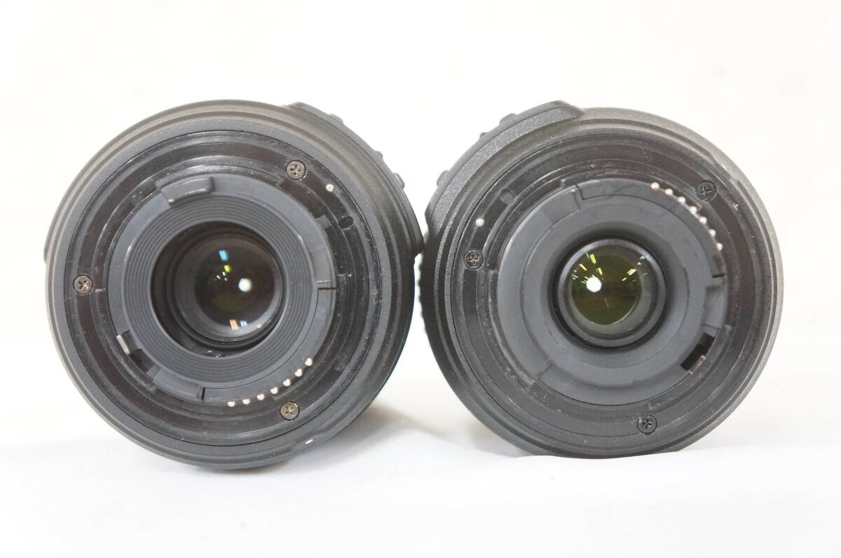 Nikon ニコン D3200 デジタルカメラ DX AF-S NIKKOR 55-200mm F4-5.6G ED VR レンズ 等 まとめてセット 2204276041の画像7