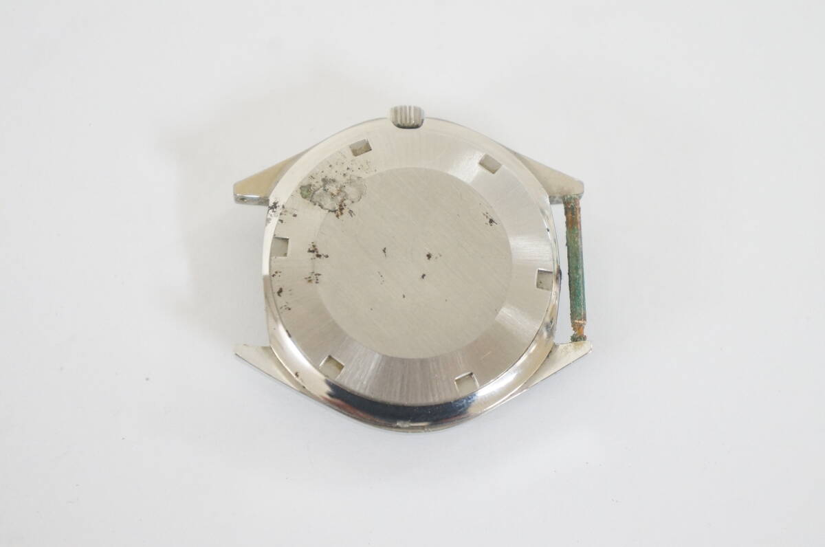 稼働品 TISSOT ティソ SEASTAR シースター デイト メンズ 自動巻き 腕時計 本体のみ 8504253711の画像3