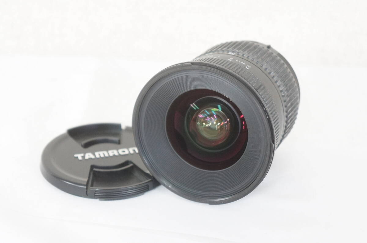 ② TAMRON Tamron SP AF Di IF 17-35mm F2.8-4 camera lens 0604276011