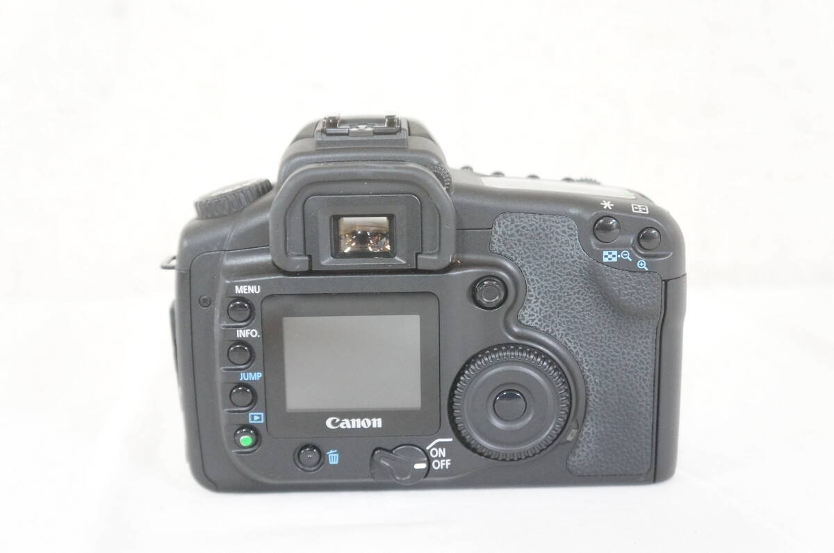 Canon キャノン EOS 20D デジタル一眼 デジタルカメラ TECHNO DCC-GP/DUW×1MOUNT-CMC レンズ セット 5305118011_画像4