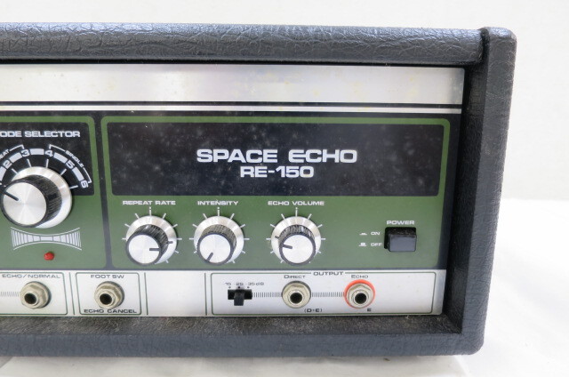 ④ Roland Roland SPACE ECHO RE-150 лента eko - Space eko -5905131411