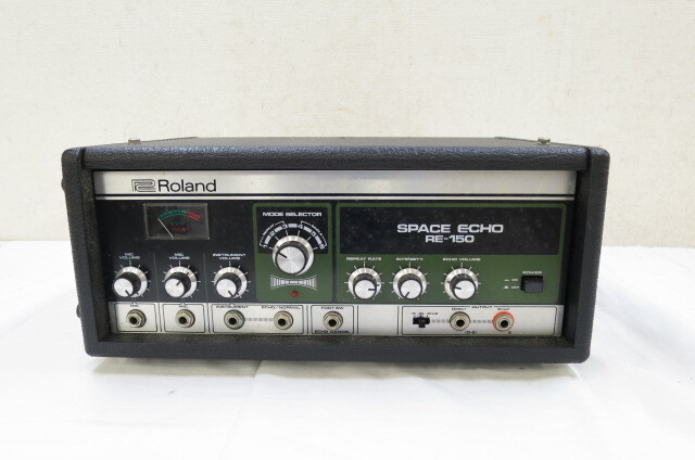 ④ Roland Roland SPACE ECHO RE-150 лента eko - Space eko -5905131411