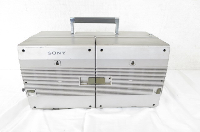 ⑧ SONY Sony CFS-88 стерео кассета магнитофон магнитола звуковая аппаратура 4805101491