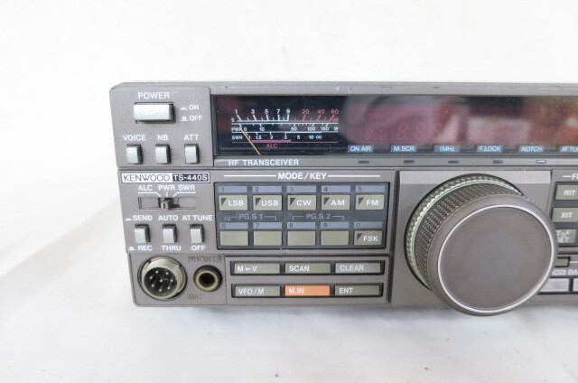 ③ KENWOOD  Kenwood  TS-440S  Kenwood   радиоприемник   получение известия ...  трансивер   сам товар   только  9705111011