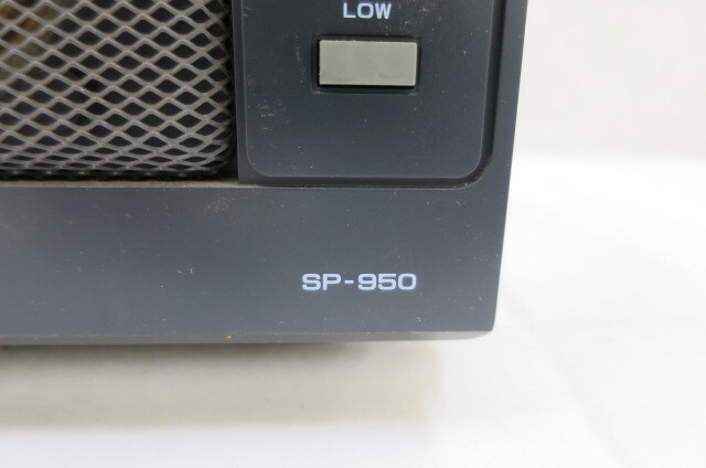 KENWOOD ケンウッド PS-32 パワーサプライ SP-950/ DIAMOND SX-200/スタンダード C5000 等 無線機 まとめてセット ジャンク 9705111411_画像3