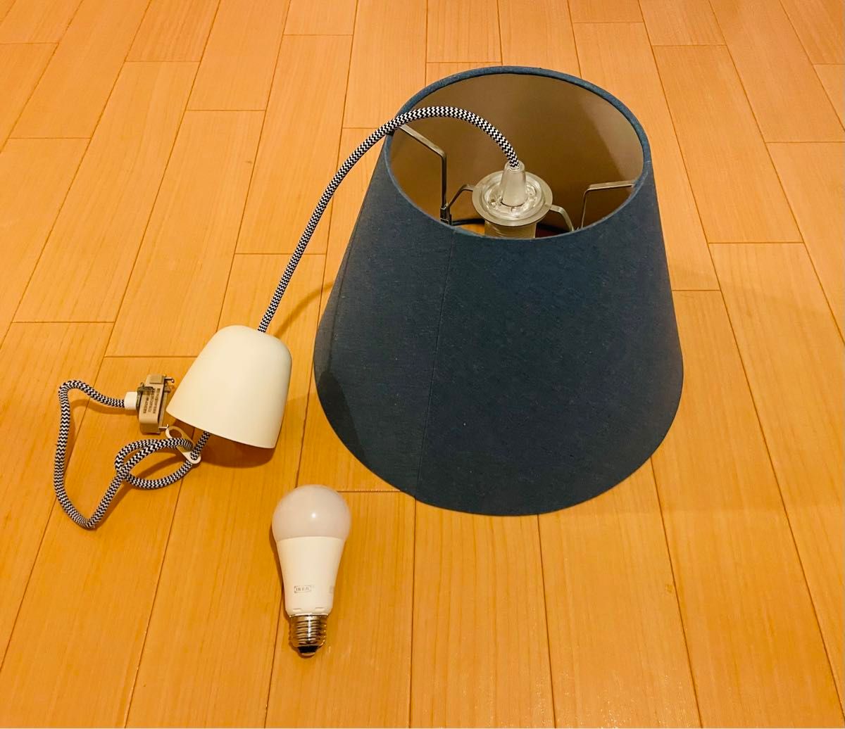 IKEAランプシェードセット(電球付き)|Yahoo!フリマ(旧PayPay IKEAランプシェードセット(電球付き)|Yahoo!フリマ(旧PayPay