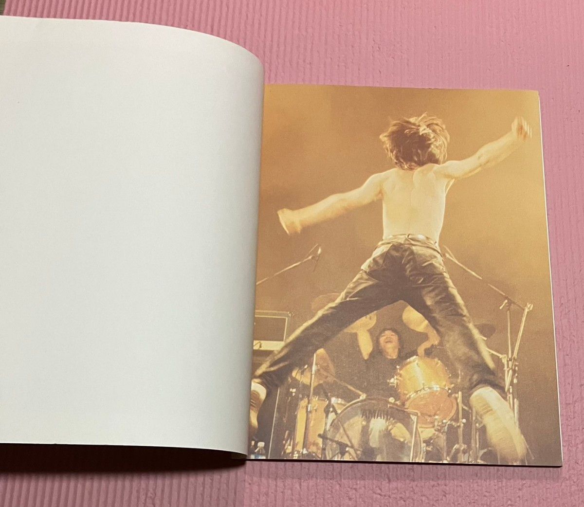 【お取り寄せ】 エレファントカシマシ パンフレット Tour 1997 エレカシ アート・デザイン・音楽