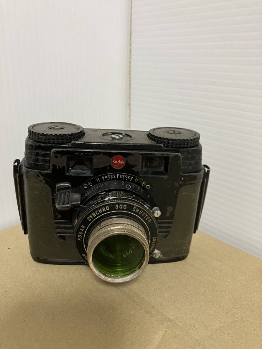 コダック KODAK 35 PH-324 軍用カメラ U.S. ARMY 第二次世界大戦頃　レンジファインダー カメラ_画像1