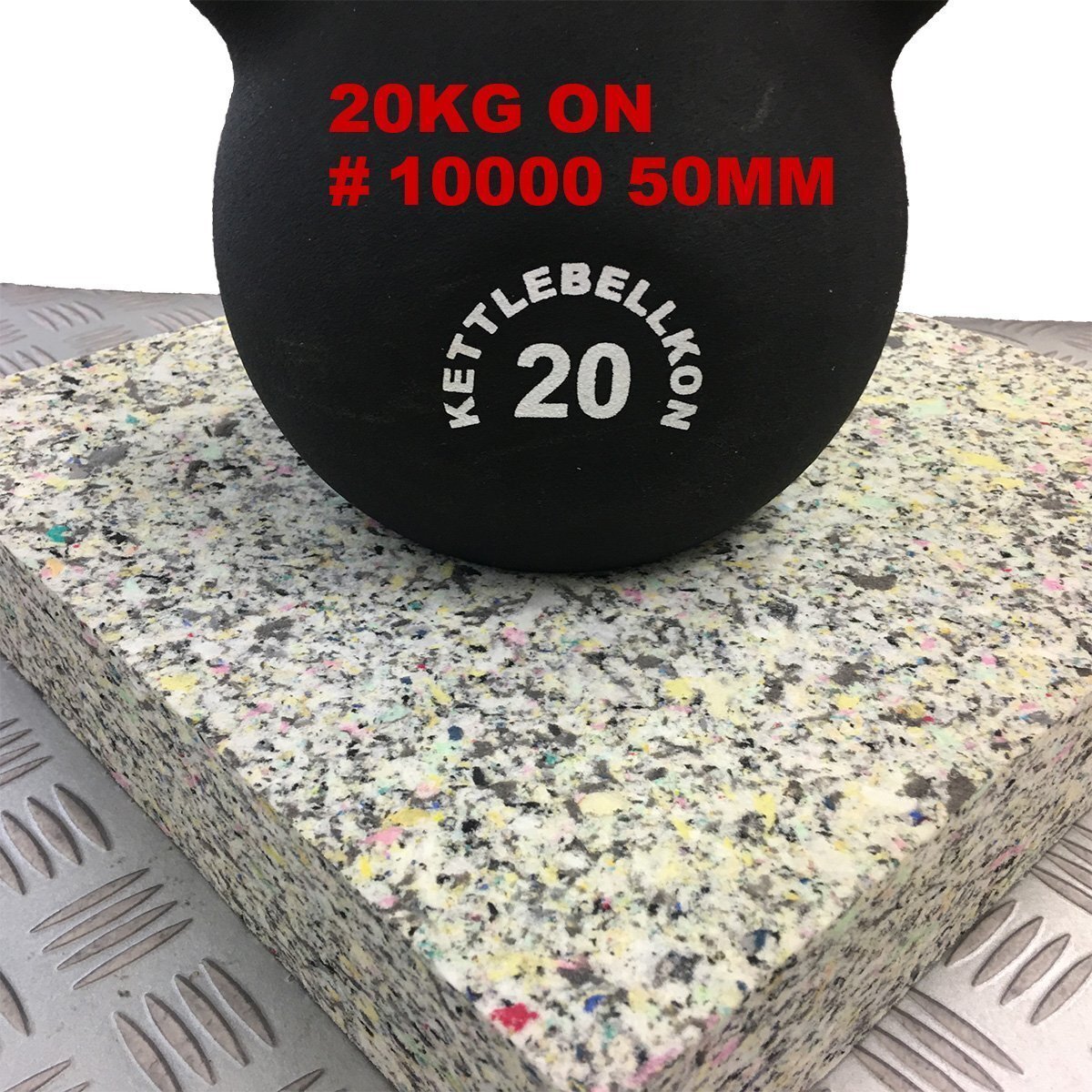  chip urethane [#10000 hardness Special .]1200x2000mm[ thickness 15mm] seat repair / sleeping area in the vehicle for bed / camper / deadning /