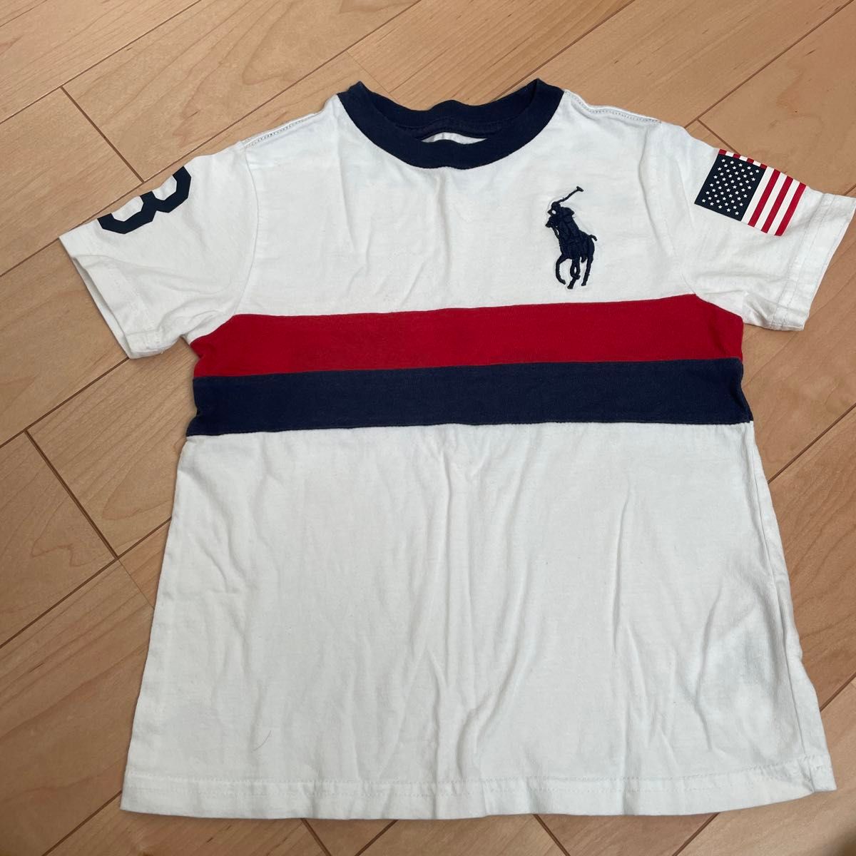 半袖Tシャツ ラルフローレン POLO RALPH LAUREN   110cm