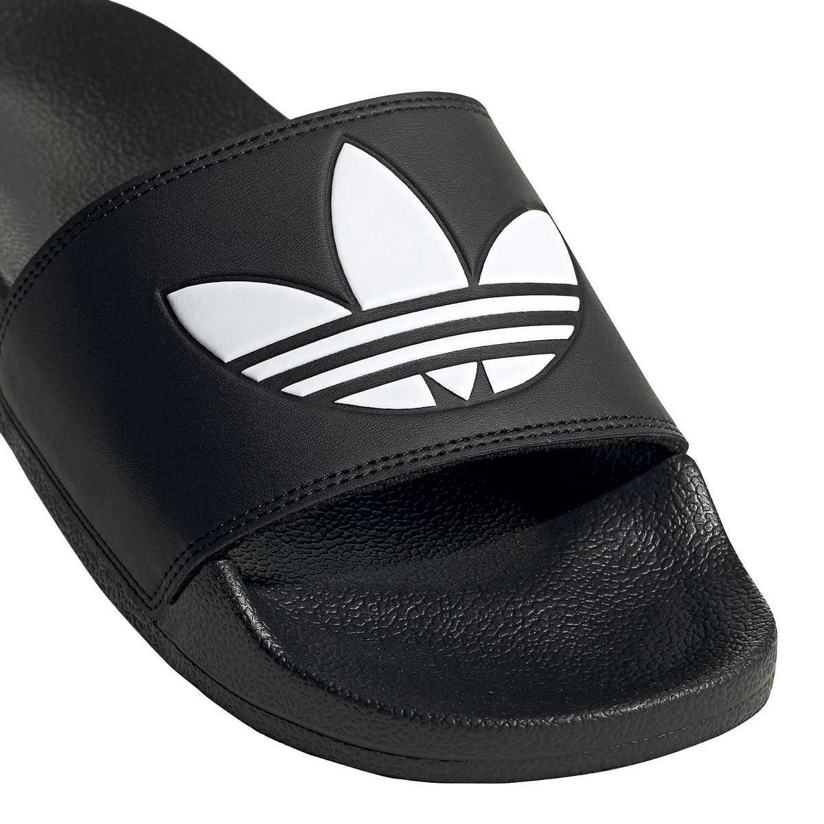 26.5cm 新品正規品 アディダス adidas アディレッタ ライト サンダル Adilette Lite Slides オリジナルス メンズ 靴 黒 ブラック FU8298_画像2