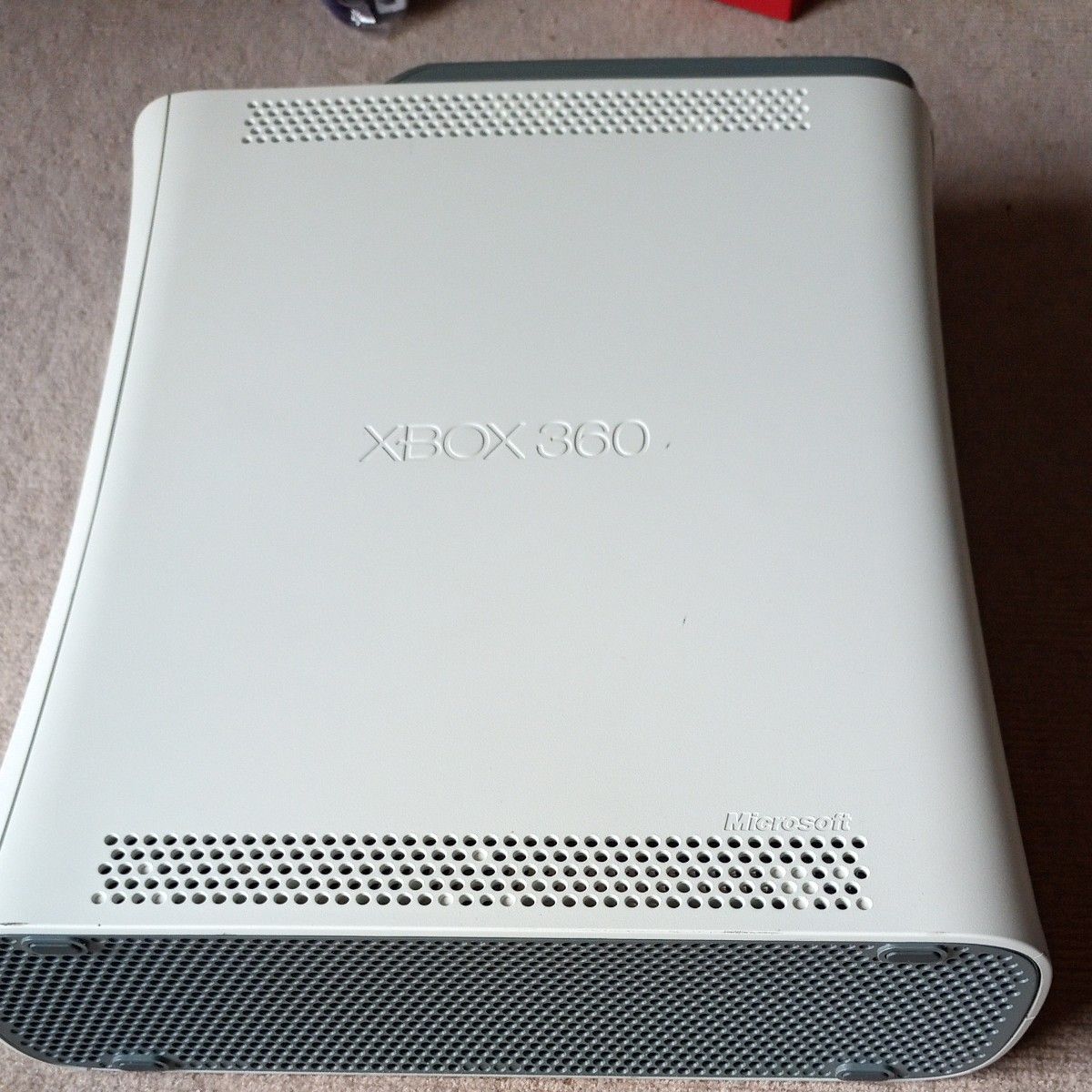 Xbox 360本体ジャンク