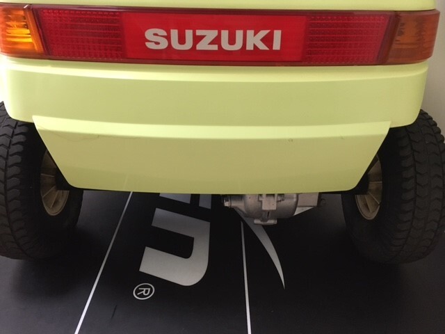 スズキ　セニアカー：シニアカー：ＥＴ４Ｅ　バッテリーテスターにて良好　動作OK「引き取り限定」神奈川発　近県配送可能_画像5