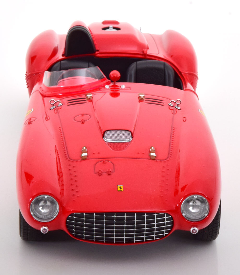 KK scale 1/18 Ferrari 375 Plus 1954　レッド　ダイキャスト製　フェラーリ_画像3