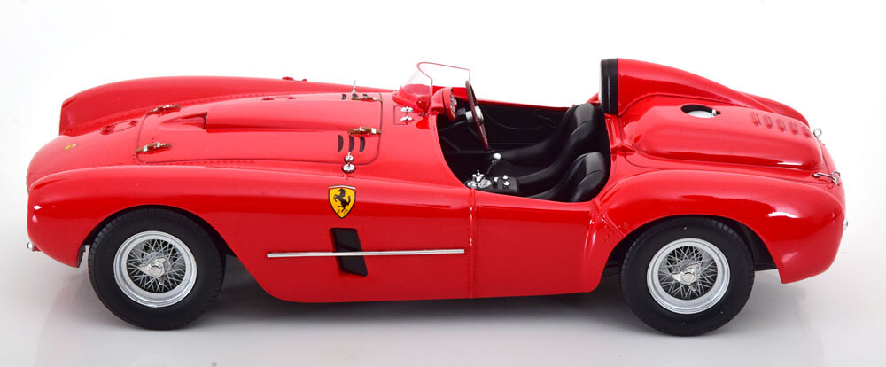 KK scale 1/18 Ferrari 375 Plus 1954　レッド　ダイキャスト製　フェラーリ_画像5