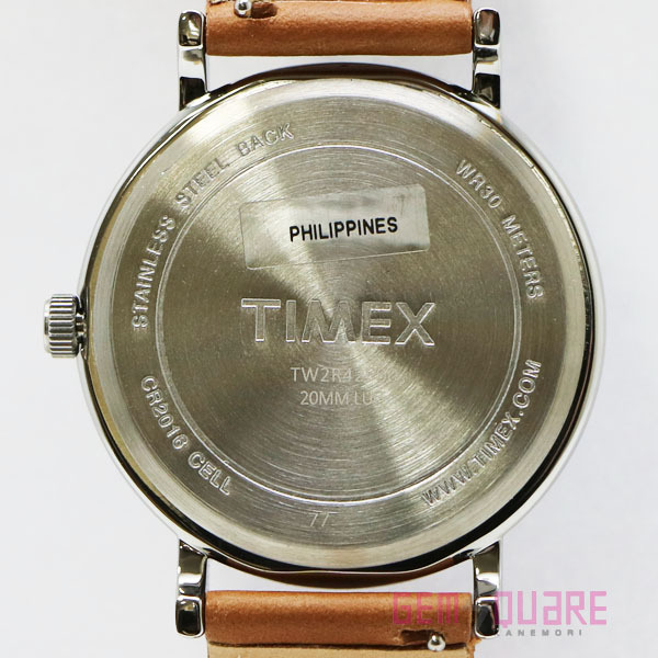 【n*k***hi様専用】TIMEX タイメックス ウィークエンダー セパレートストラップ 腕時計 未使用品 TW2R42500の画像3
